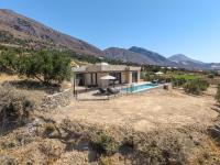 Filade luxury villas - Chambres d’hôtes Asómatoi