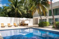 Villa RosMar Luxury Beachfront House - B&B San Miguel de Cozumel