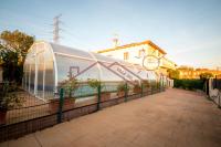 Villa del sol - piscina climatizada - Bed and Breakfast Méntrida