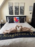 Superior Zimmer mit Kingsize-Bett