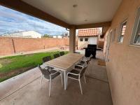 Desert Oasis Retreat - Bed and Breakfast Page