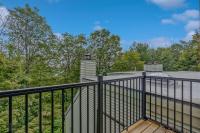 Steps to Ski Trail Fireplace - Kingswood 1B - Ferienwohnung Quechee