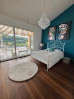 Boutique Penthouse Terrace Apartment in JuraParc - B&B Wil