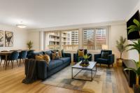 Crystal City Comfort 2BR with Parking and Gym - B&B Arlington