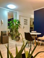 Plaża centralna-molo Apartament Portowa Next to the seaside - Chambres d'hôtes Kołobrzeg