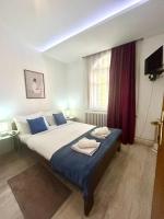 "Rooms G" in the City centre - B&B Valjevo
