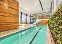 SUPER Location - Modern 2Br Apt-Pool & Gym V183 - B&B Auckland