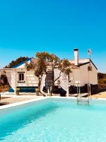 Quinta das palmeiras - Aldeia do Pico - B&B Grândola