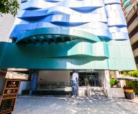 Stay Inn Santos Sua acomodação com cara de Hotel - B&B Santos