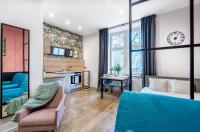 Gothic Park Apart - z parkingiem - B&B Toruń