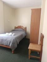 Single Room with Private Bathroom