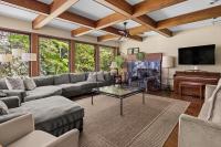 7BR Historic Estate Private Yard Near DC and Old Town - Vassar - Ferienwohnung Alexandria