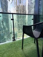 CBD Apartment, Sleeps 4 with Free Car Park - B&B Melbourne