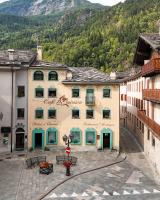 Café Quinson Relais de Charme - B&B Morgex