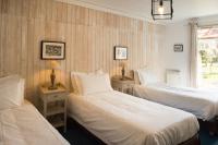 Triple Room with Garden View