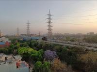 Super Luxury Independent Studio - Bed and Breakfast Gurgaon