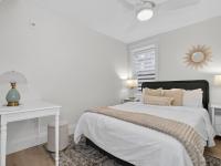 Queen Room with Shared Bathroom