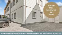 Three-Bedroom Apartment with Balcony