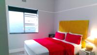 Deluxe Suite met Queensize Bed