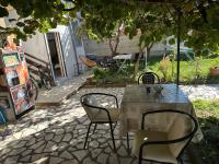 Villa with Garden View