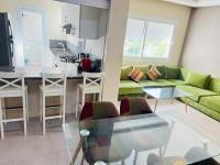 Fal azure - Ferienwohnung Bouznika