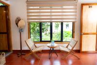 Triple Room with Garden View