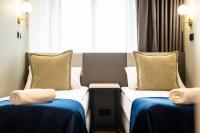 Standard Doppelzimmer mit 2 Doppelbetten