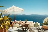 Anemos Caldera Oia - B&B Oía