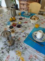 Tweepersoonskamer met Terras