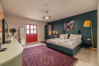 Superior Zimmer mit Queensize-Bett