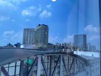 One-Bedroom Apartment with City View