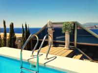 Benidorm Gemelos penthouse with private pool