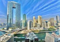 AquaVista Ensuite Room - Lakeview - Ferienwohnung Dubai