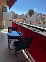 T2 refait à neuf à 50m de la plage Moure Rouge - B&B Cannes