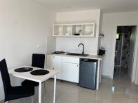 Apartment mit Terrasse