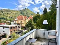 Appartement 2 Chambres Deluxe avec Balcon