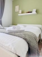 Modern Apartment in City Center - Ferienwohnung Iaşi