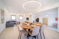 Endless Blue Apartment with Seaview - B&B Palaiokastro