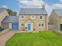 Stonecroft House - B&B Ellingham