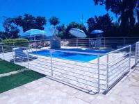 Chacara com Vista Tranquila para Bons Momentos - B&B São Roque