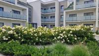 Apartament Piaskowy Sunset Resort - Ferienwohnung Grzybowo