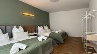 Große Innenstadt-Oase Kiel für Gruppen & Familien - B&B Kiel