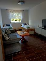 Apartmán u Přívozu - Chambres d'hôtes Malé Žernoseky