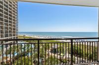 Beach Cove 420 - Ocean View - Bed and Breakfast Myrtle Beach