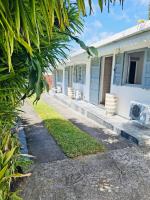 Les Baies Roses - B&B Bras-Panon