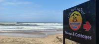 GOKARNA KUDLE BEACH STAY MAHAGANAPATi - B&B Gokarna