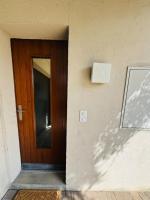 Bright furnished Studio with workspace and garden area near Zurich - Chambres d'hôtes Würenlos