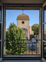 T2 tout confort, cité, parking - B&B Carcassonne