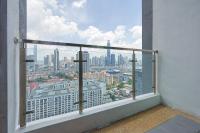 Appartamento con 2 Camere da Letto e Balcone