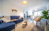 Royal Ciné Room 6 People Movie Night Netflix Fiber Free Parking - Ferienwohnung Mâcon